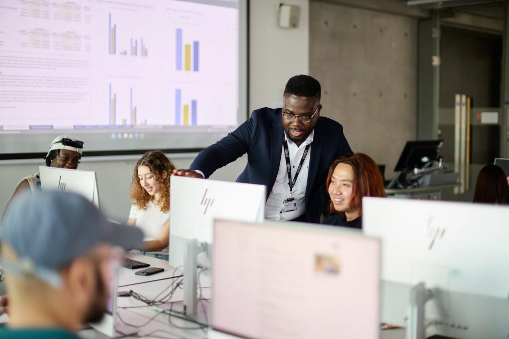 Business Analytics in the UK