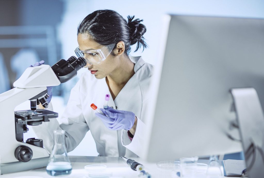 Life Sciences courses in the UK