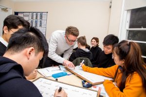 English Courses in the UK: