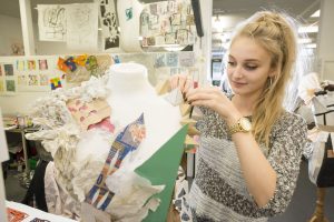 Fashion Design in the UK