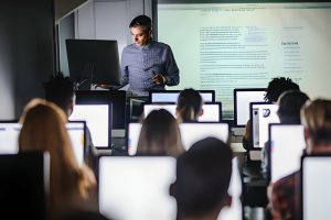 Computer Science courses in the UK
