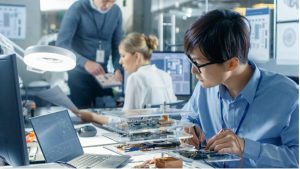 Electronics Engineering Courses in the UK