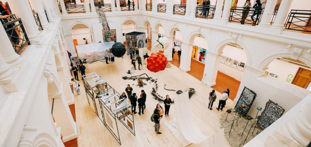 Fine Arts Courses in the UK