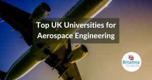 Aerospace Engineering in the UK for Indian Students