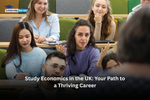 Study Economics in the UK: Your Path to a Thriving Career
