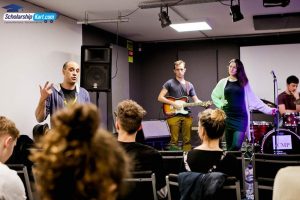 study music in UK