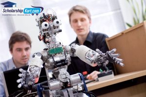 Robotics Engineering in UK for Indian Students