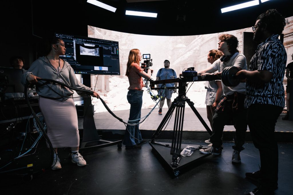 Film Production Course in UK