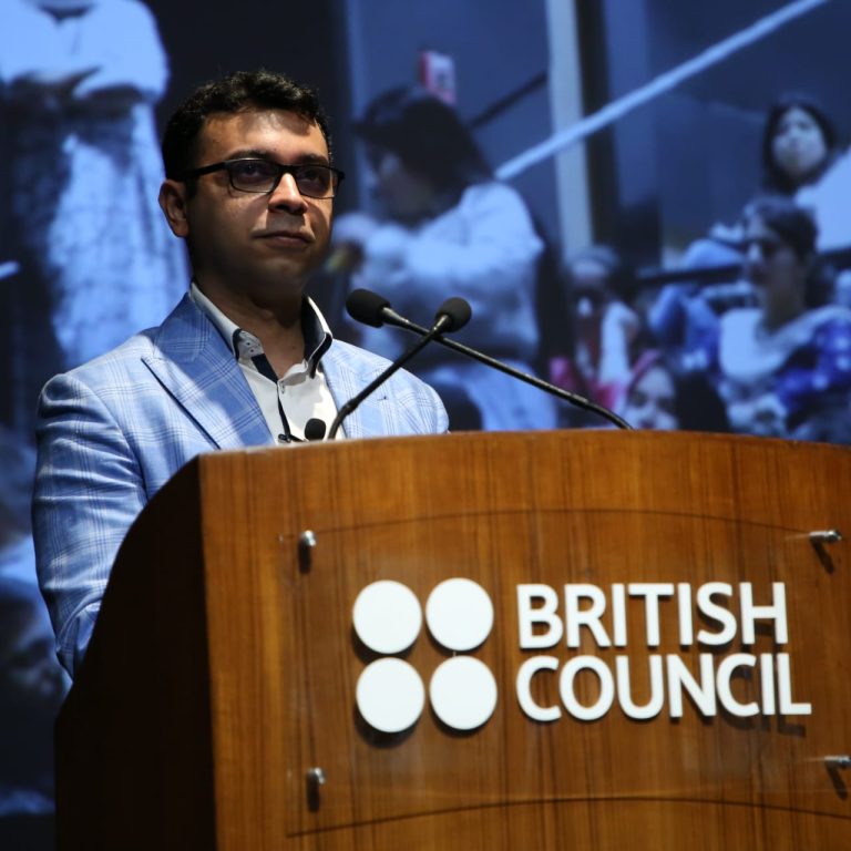 Mr. Puneet Soin, Founder of ScholarshipKart