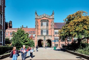 Study Geography in the UK