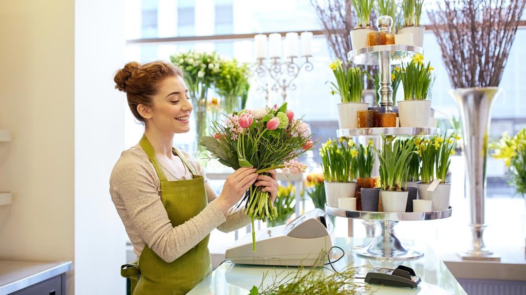 Floristry Courses in the UK