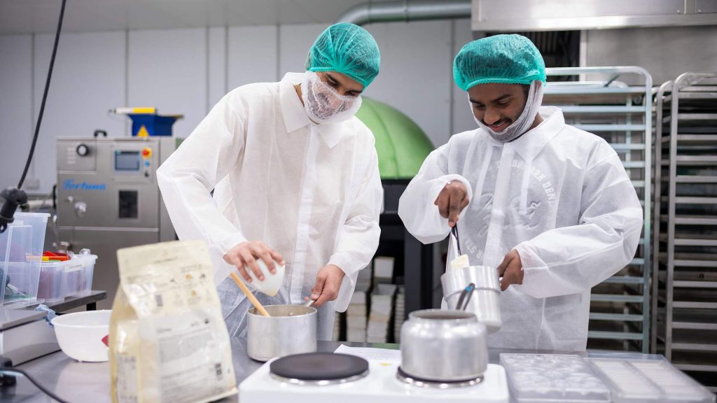 food science courses in uk