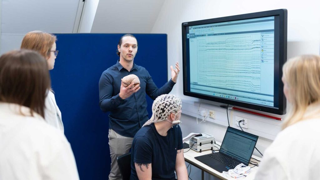 Forensic Psychology in the UK