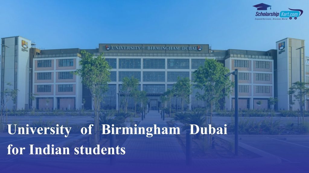 Study at University of Birmingham Dubai