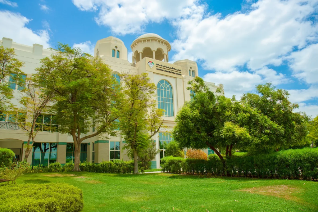 American University in the Emirates (AUE) | ScholarshipKart