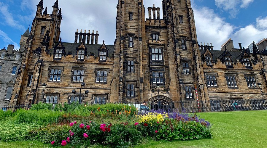 University of Edinburgh | ScholarshipKart