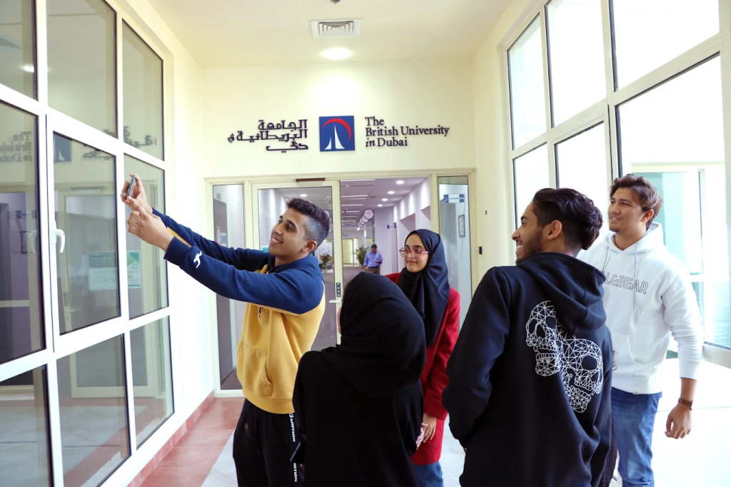 The British University in Dubai (BUiD) | ScholarshipKart