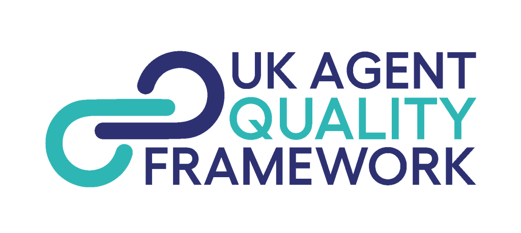 The UK Agent Quality Framework (AQF) Pledge | Scholarshipkart