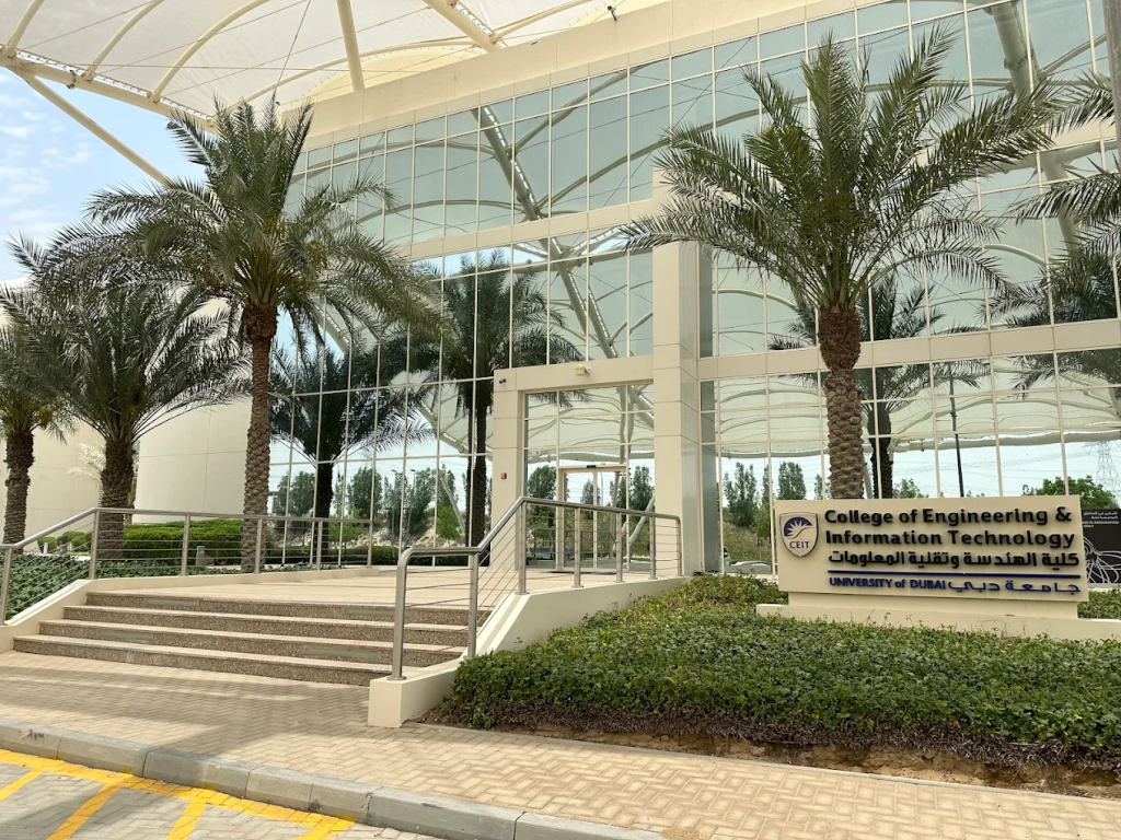 University of Dubai | ScholarshipKart