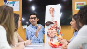 Study Anatomy and Physiology in the UK