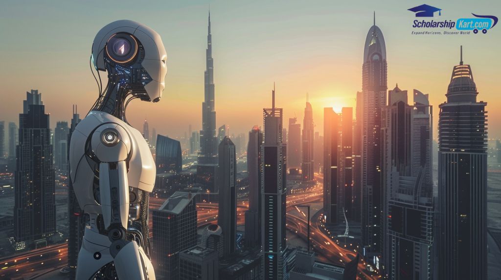 Study IT and Artificial Intelligence in Dubai