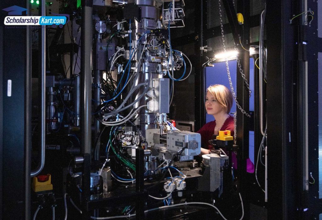 Study Quantum Physics in the UK