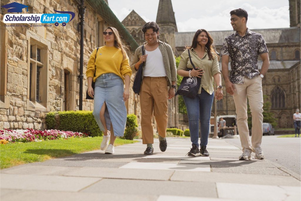Chevening Scholarships 2026
