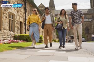 Chevening Scholarships 2026