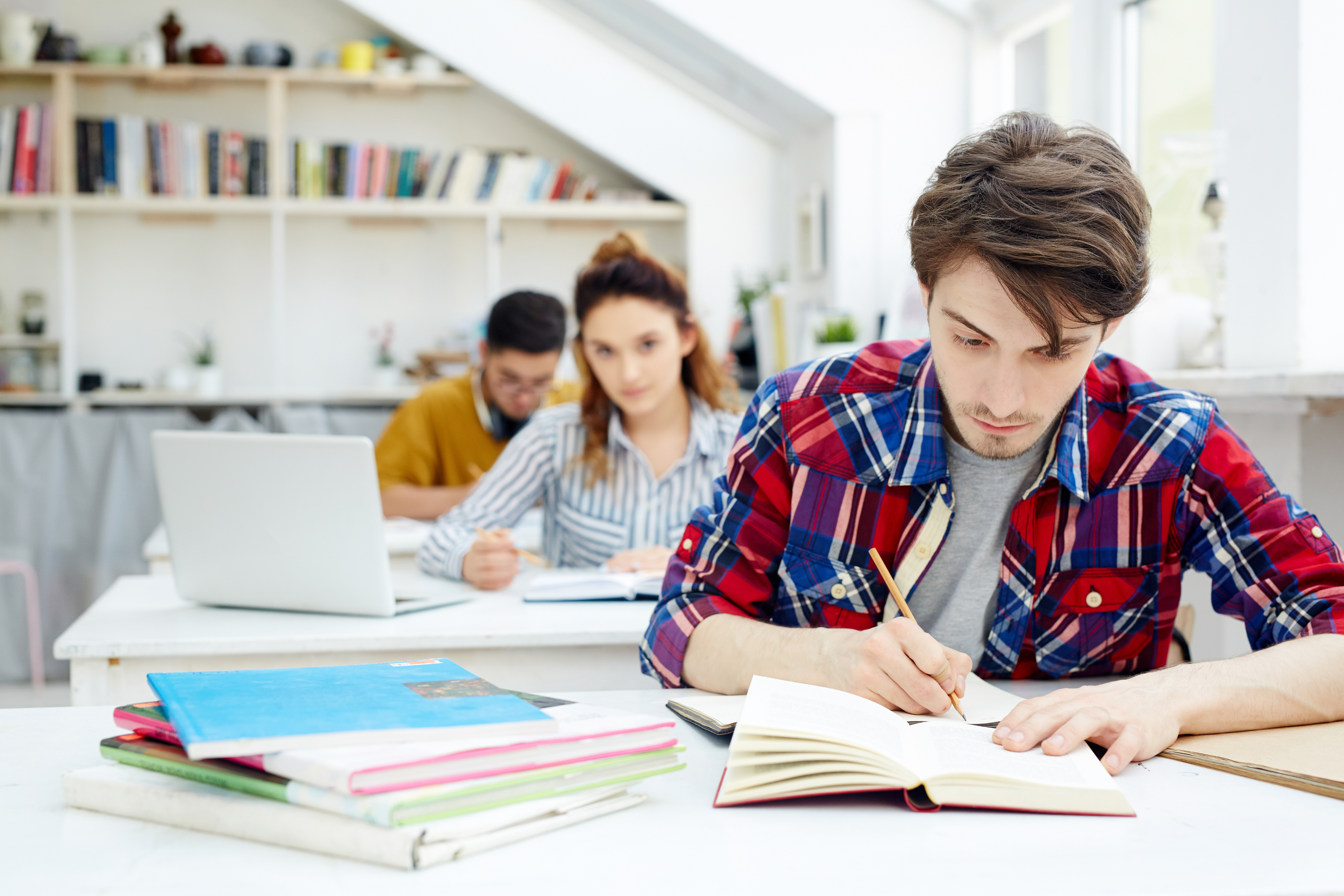 Undergraduate Students