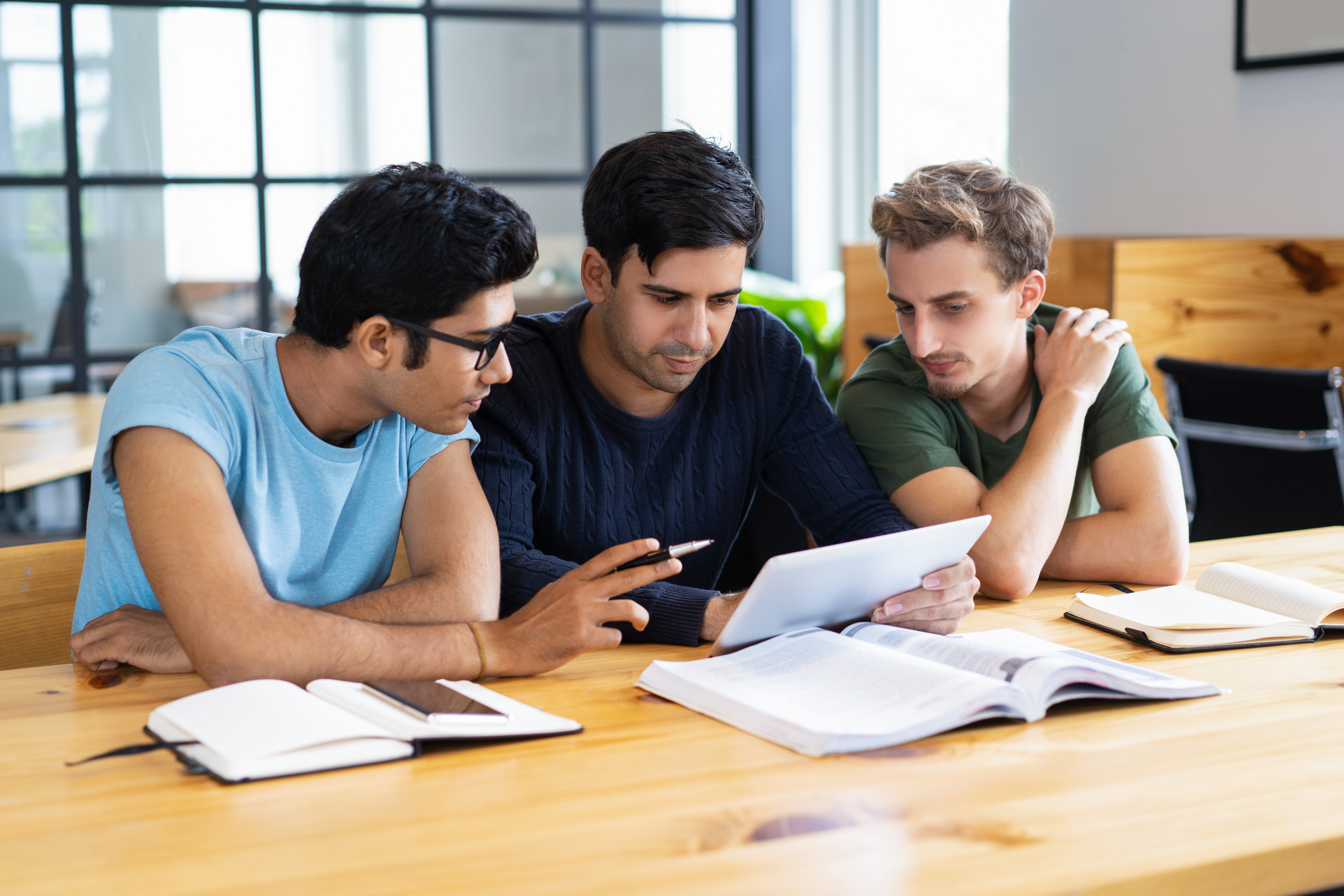 Postgraduate Students