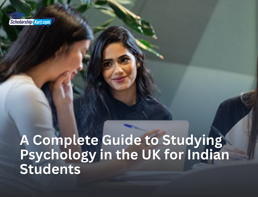Study Psychology in UK | ScholarshipKart