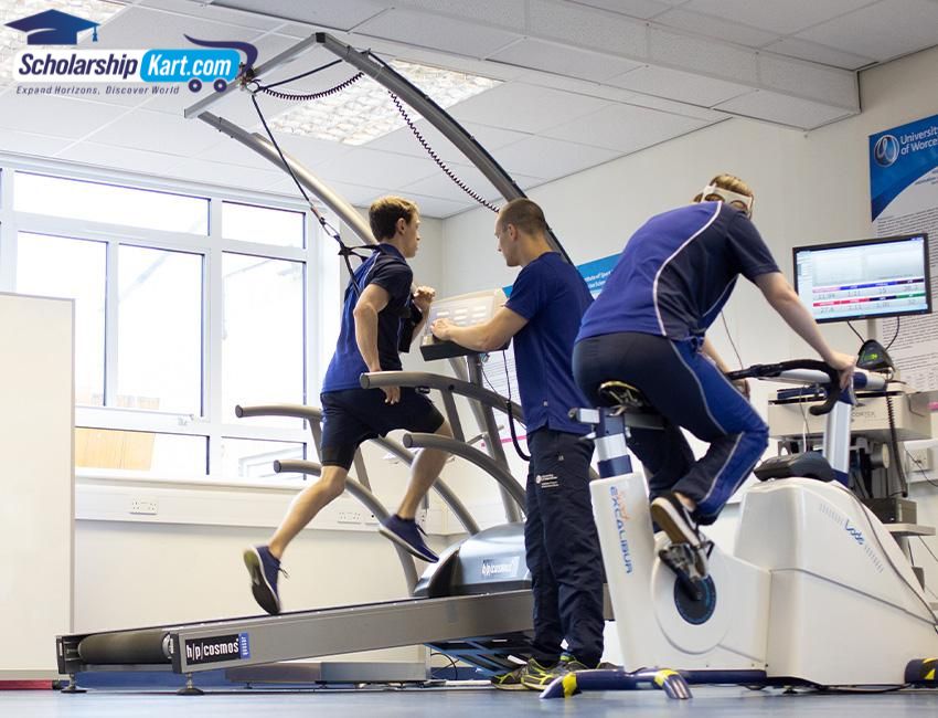 Top UK universities for Sports Science in 2026
