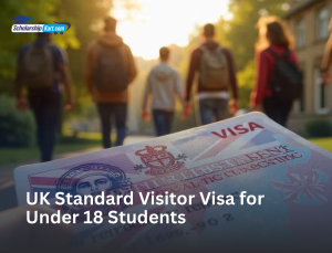UK Standard Visitor Visa for Under-18 Students | ScholarshipKart | Study in UK
