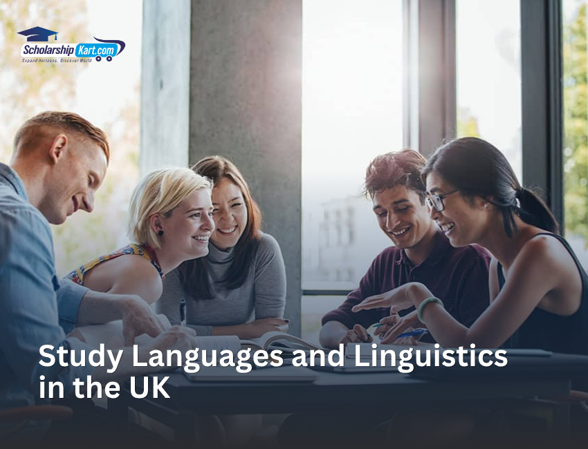 Study Languages and Linguistics in the UK | ScholarshipKart
