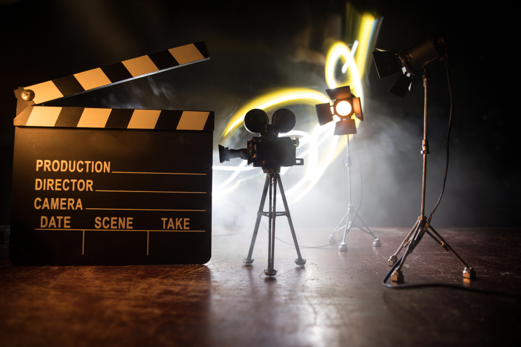 Study Film Making in the UK | SchollarshipKart