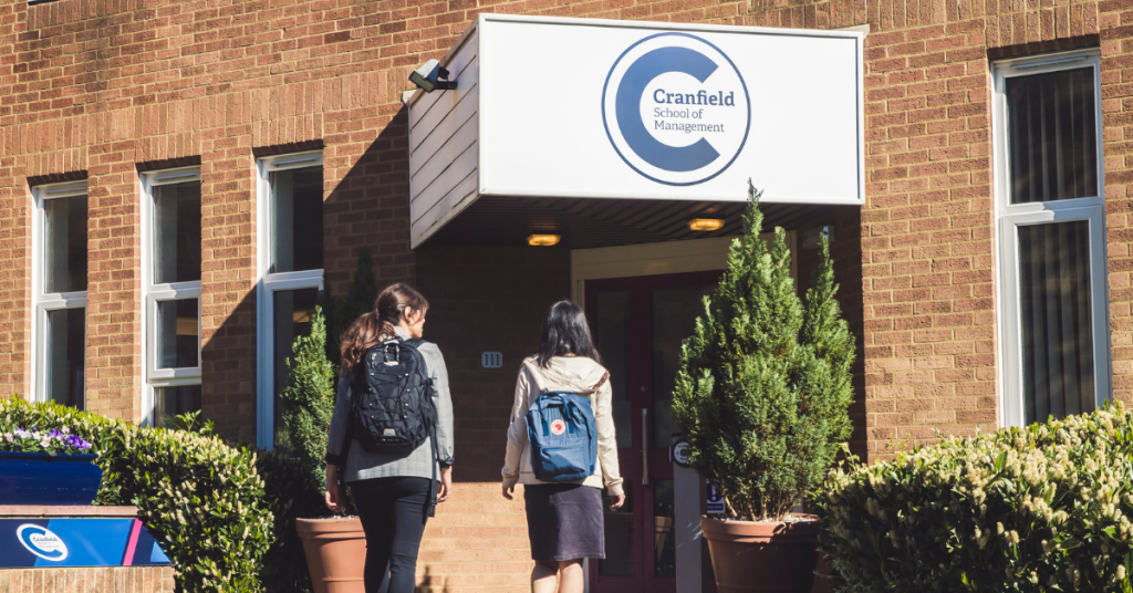 Cranfield School of Management | Scholarshipkart