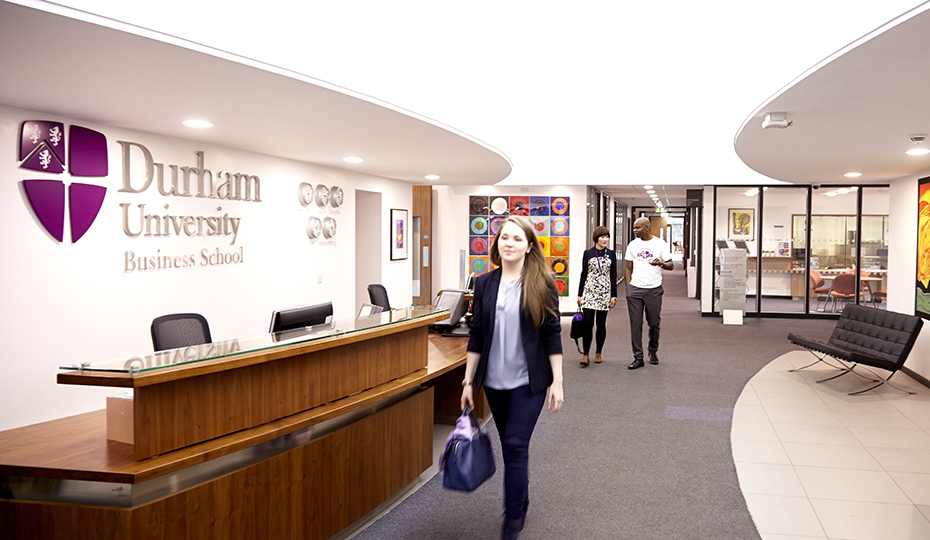  Durham University Business School | Scholarshipkart