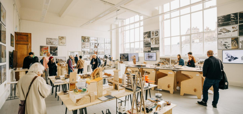 Studying Architecture in the UK | ScholarshipKart