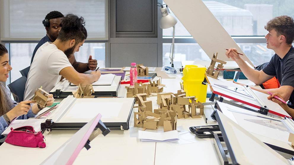 Studying Architecture in the UK | ScholarshipKart