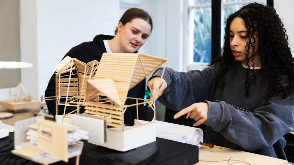 Studying Architecture in the UK | ScholarshipKart