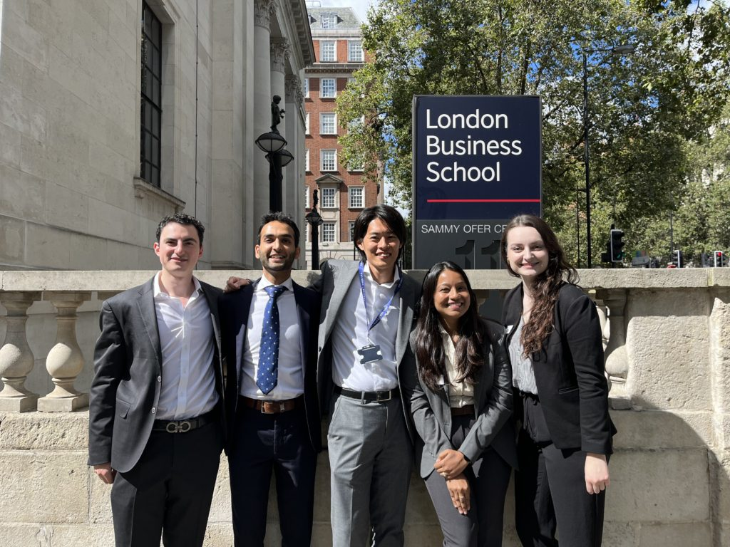 London Business School | ScholarshipKart