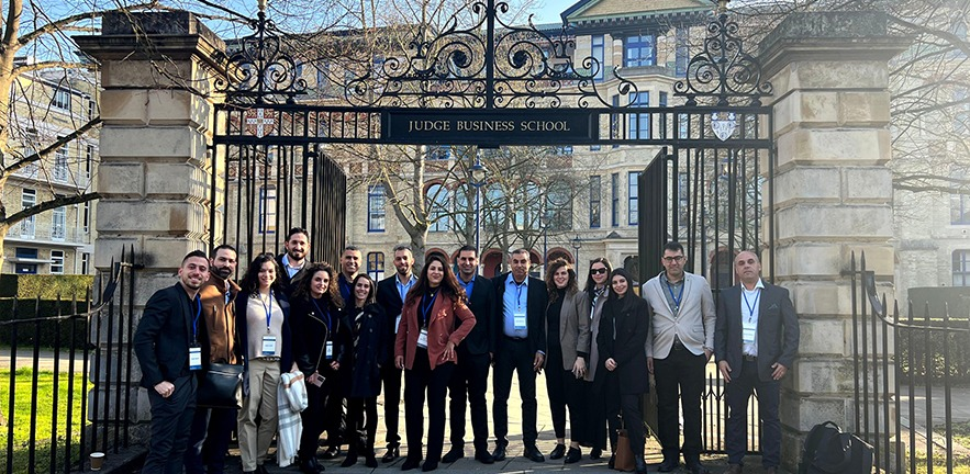 Cambridge Judge Business School | ScholarshipKart