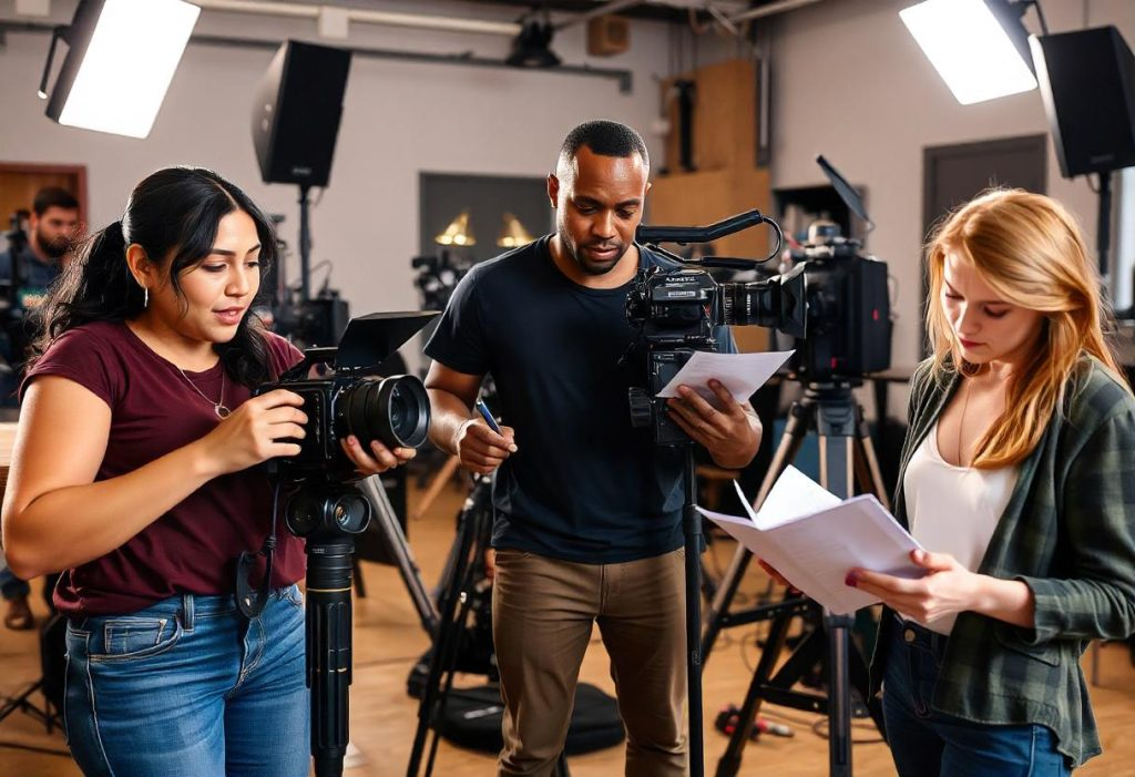 Study Film Making in the UK | SchollarshipKart