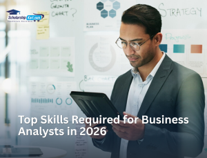 Business Analytics | Top Skills Required for Business Analysts | Scholarshipkart