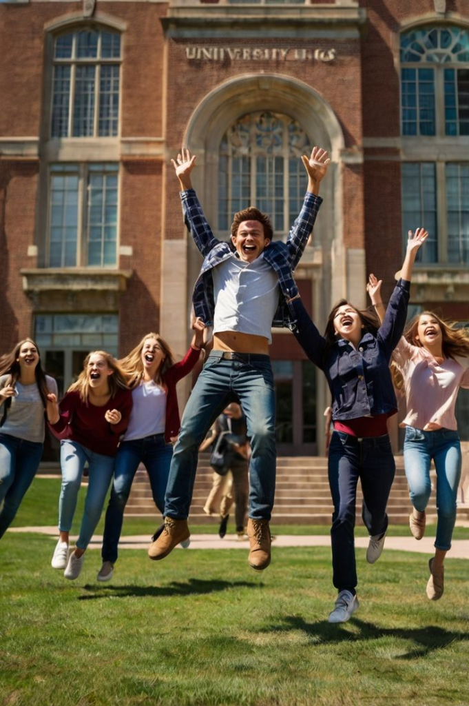 Study in UK for International Students