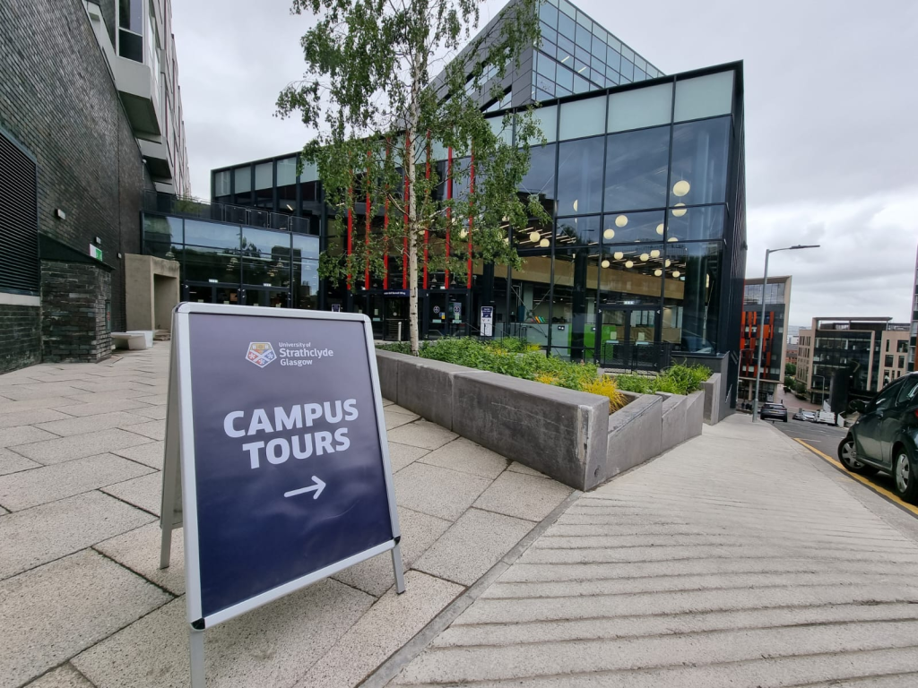 University of Strathclyde | ScholarshipKart
