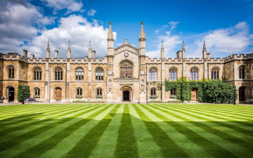 university of cambridge