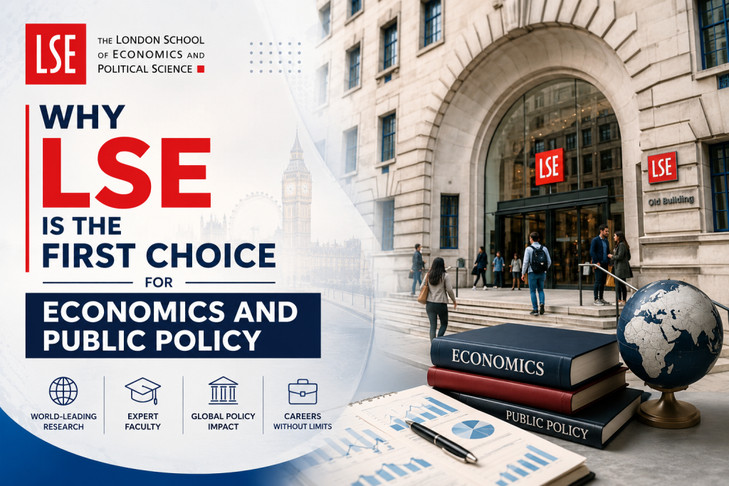 LSE Economics and Public Policy