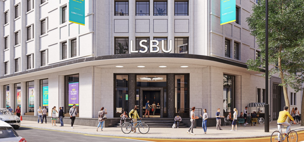 London South Bank University Shapes Future-Ready Graduates | Scholarshi[Kart | Study Abroad
