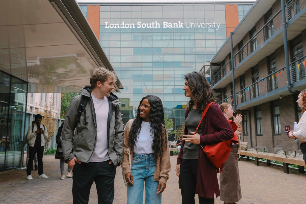 London South Bank University Shapes Future-Ready Graduates | Scholarshi[Kart | Study Abroad